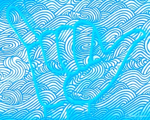Blue Shaka